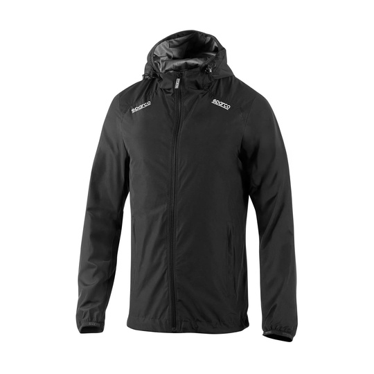 Veste homme Sparco SL Windbreaker noir