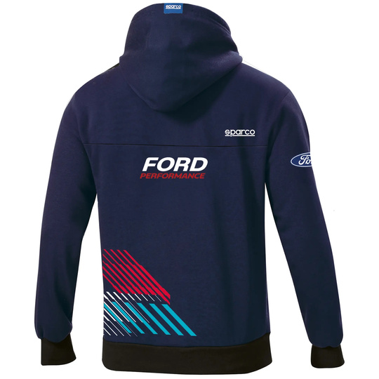 Sweat à capuche Sparco FORD PERFORMANCE