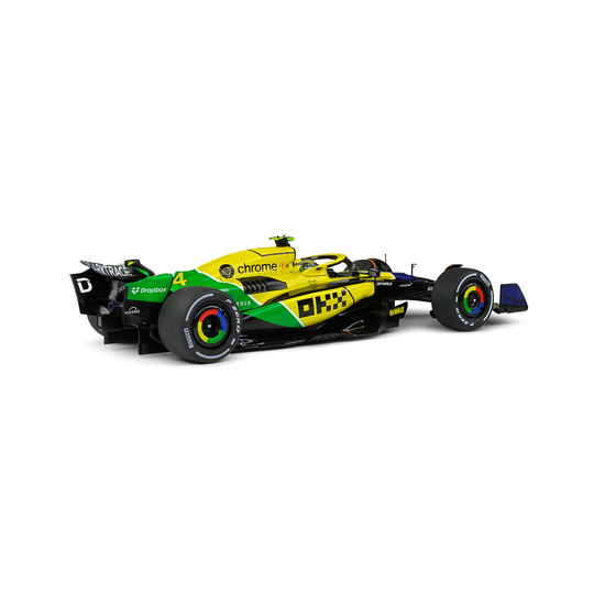 Modele 1/18 Lando Norris Monaco MCL38 McLaren