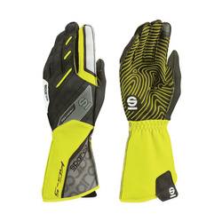 Gants Sparco Motion KG-5 jaunes