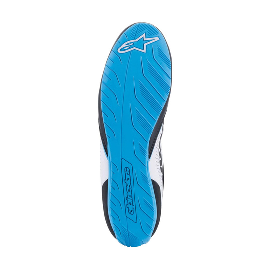 Bottines karting Alpinestars TECH 1-K START V2 Noir-Bleu