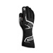 Gants de course Sparco ARROW MY20 noir-blanc (approbation FIA)