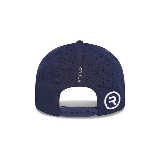Casquette baseball homme Travel Williams Racing 2025 bleu marine
