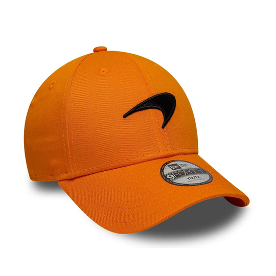 Casquette de baseball pour jeunes Logo McLaren F1 2025
