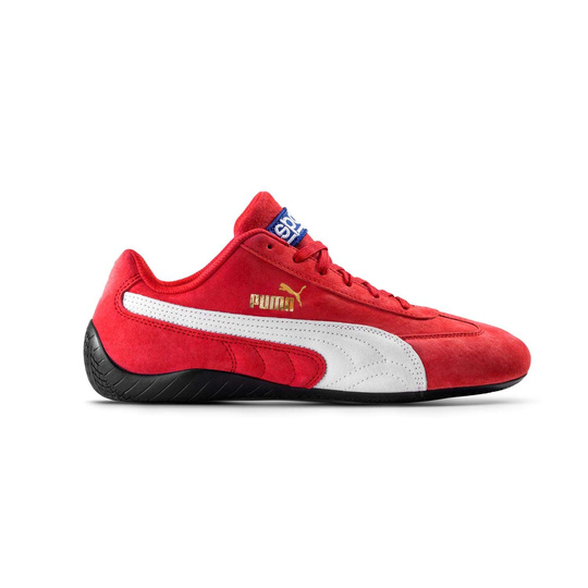 Chaussures Sparco PUMA Speedcat Rouge