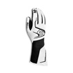 Gants de course Sparco TIDE MY20 blancs (approbation FIA)