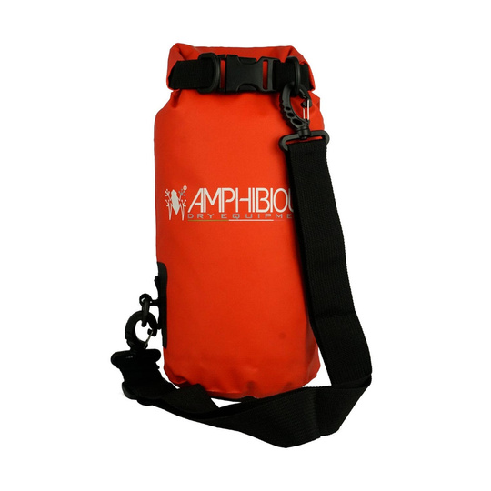 Sac mperméable Amphibious TUBE 5 rouge