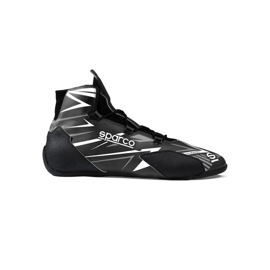 Chaussures de karting FIA Sparco K-RAPID Lace 8877-2022 noir