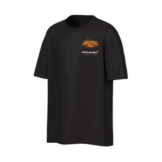 T-shirt homme Vegas Raceway McLaren F1 2025