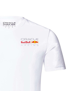 T-shirt Core White Red Bull Racing 2024 pour hommes