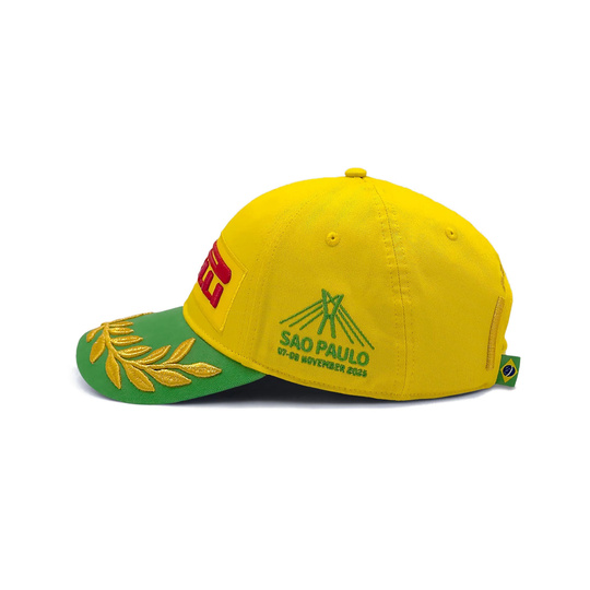 Casquette de baseball Pirelli Podium Brazil 2025
