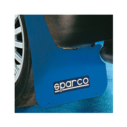 Tabliers Sparco engoncés (2 pièces) - bleus