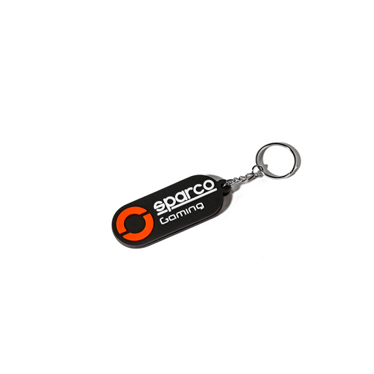 Porte-clé Sparco GAMING noir