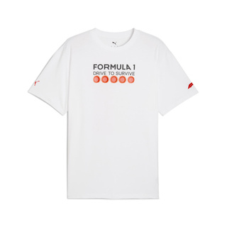 T-shirt homme DTS Relaxed Formula 1 2025