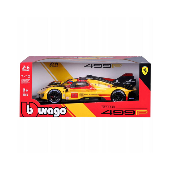 Miniature 1:18 Ferrari 499P AF Corse