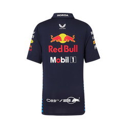 Polo enfant Team Red Bull Racing 2024