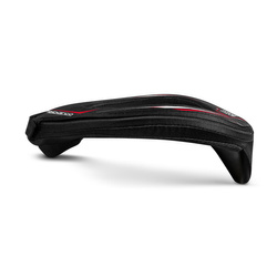 Col de protection de karting Sparco K-Ring noir-rouge