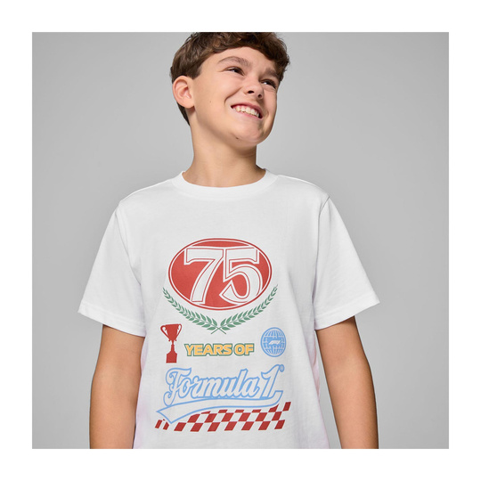 T-shirt enfant Legacy Graphic Formula 1 2025