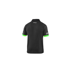 Polo homme Sparco TECH vert