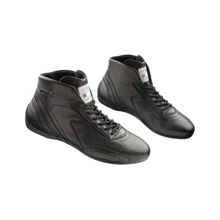 Bottines OMP FIA CARRERA MY21 Noir