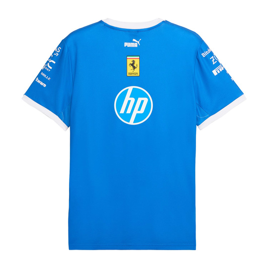 T-Shirt homme Monza GP Scuderia Ferrari F1 2025