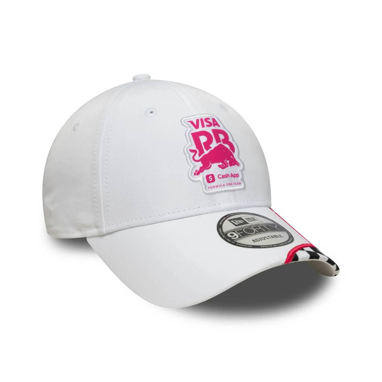 Casquette de baseball Checkered Visa CashApp RB 2026