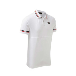 Polo homme Racing blanc Toyota Gazoo