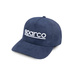 Casquette Sparco SUEDE bleu marine