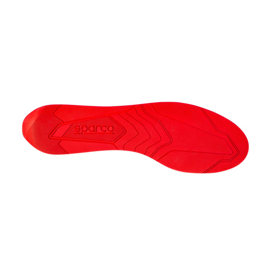 Bottines FIA Sparco FORMULA MY22 noir-rouge