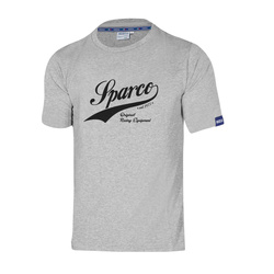 T-shirt homme Sparco VINTAGE gris