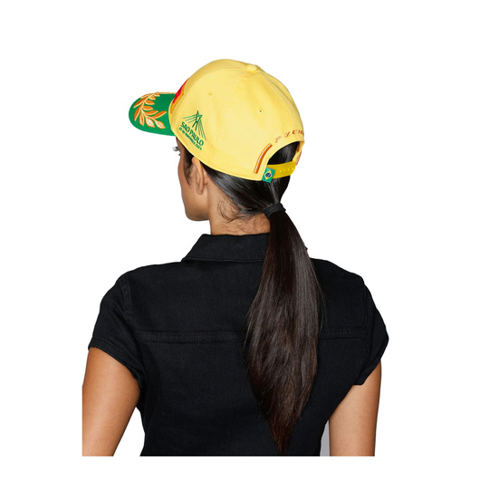 Casquette de baseball Pirelli Podium Brazil 2025