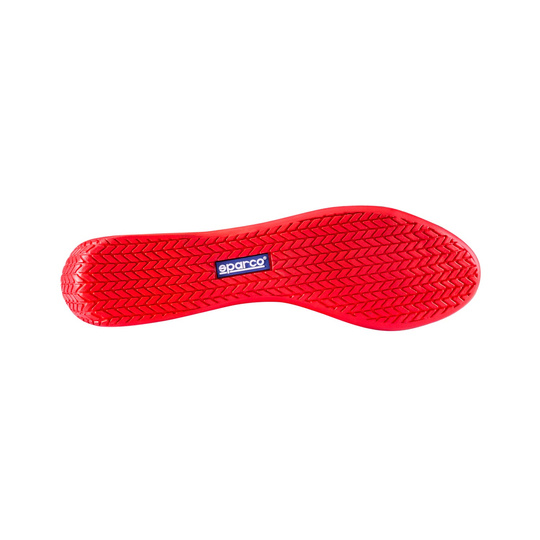 Bottines FIA Sparco SLALOM MY22 noir-rouge