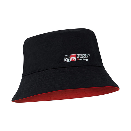 Chapeau bob GR Toyota Gazoo Racing