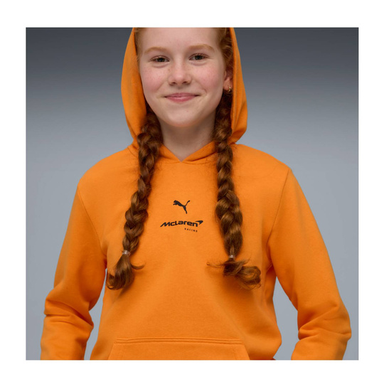 Sweat à capuche enfant Logo McLaren F1 2026