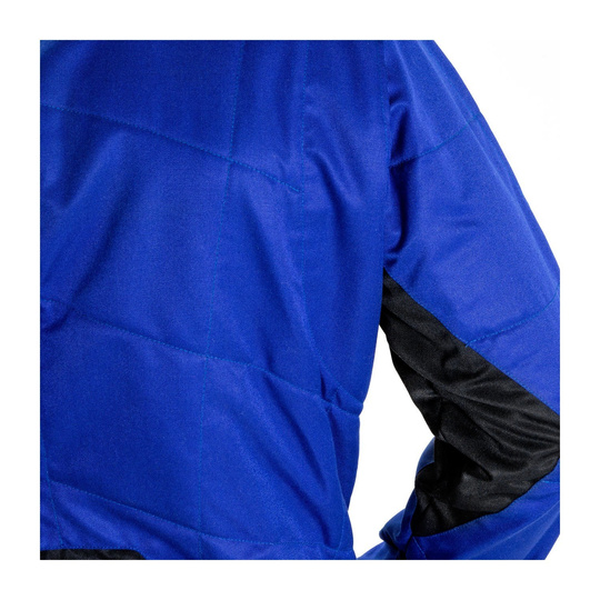 Combinaison FIA Sparco SPRINT MY22 noir-rouge