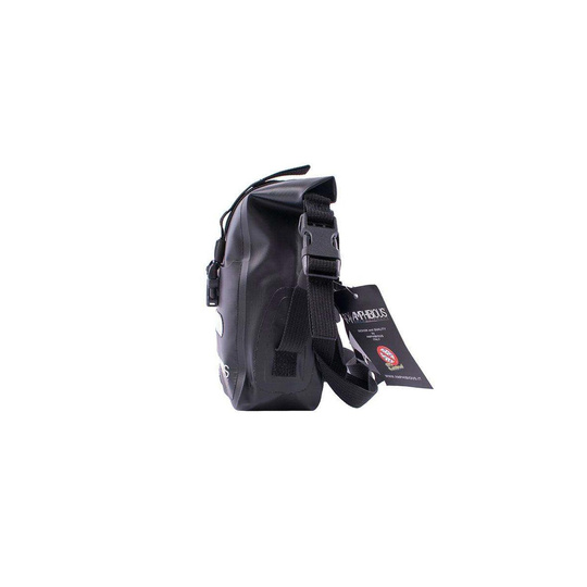 Sac imperméable Amphibious ANURA noir