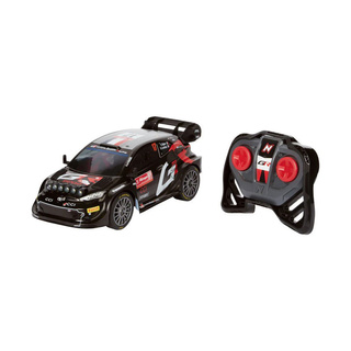 Voiture miniature RC 1:18 S. Ogier YARIS Rally1 Toyota Gazoo Racing 2025