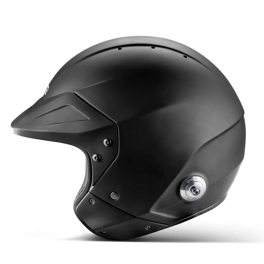 Casque FIA Jet Sparco Flux RJ noir