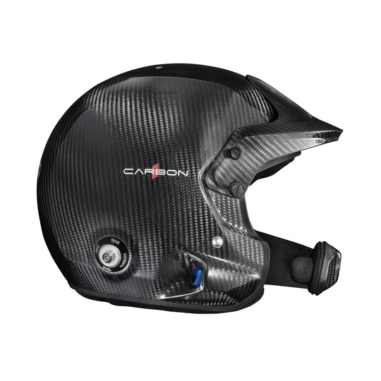 Casque FIA Jet STILO WRC Venti4 CARBON Rally