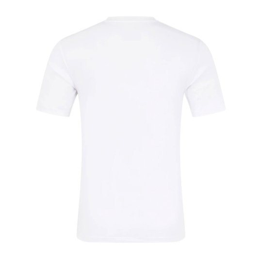T-shirt homme Front Logo Red Bull Racing 2025 blanc