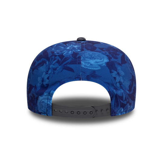 Casquette de baseball Floral Alpine F1 2025 bleu