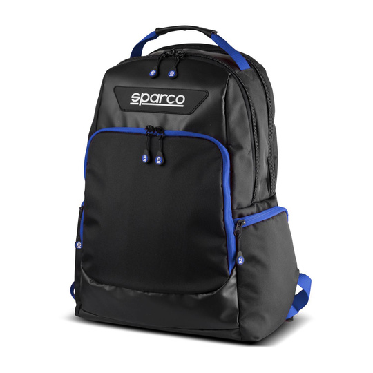 Sac à dos Sparco SUPERSTAGE noir-bleu