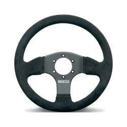 Volant Sparco P300 suède