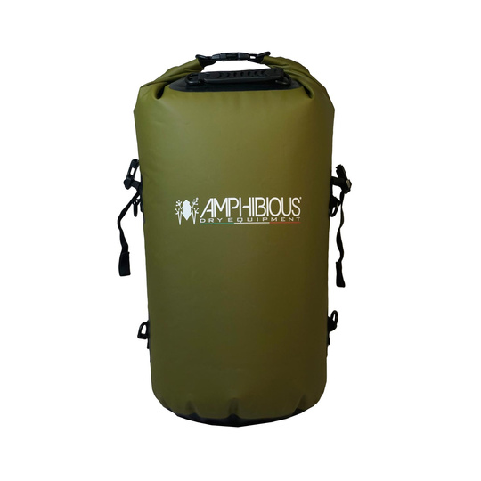 Sac mperméable Amphibious TUBE 40 vert