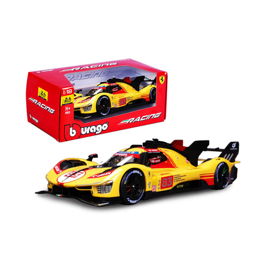 Miniature 1:18 Ferrari 499P AF Corse