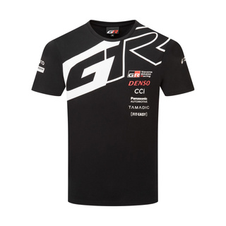  T-Shirt homme Classic Team Toyota Gazoo Racing WRC 2025