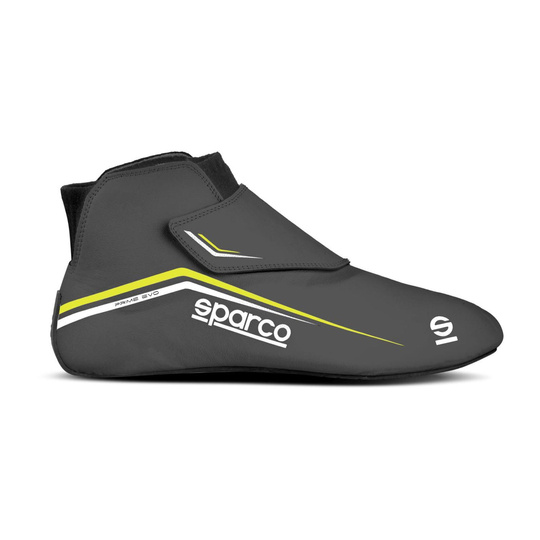Bottines FIA Sparco PRIME EVO gris