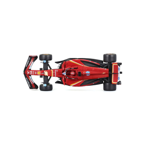 Modele 1/43 Charles Leclerc Imola SF24 Scuderia Ferrari