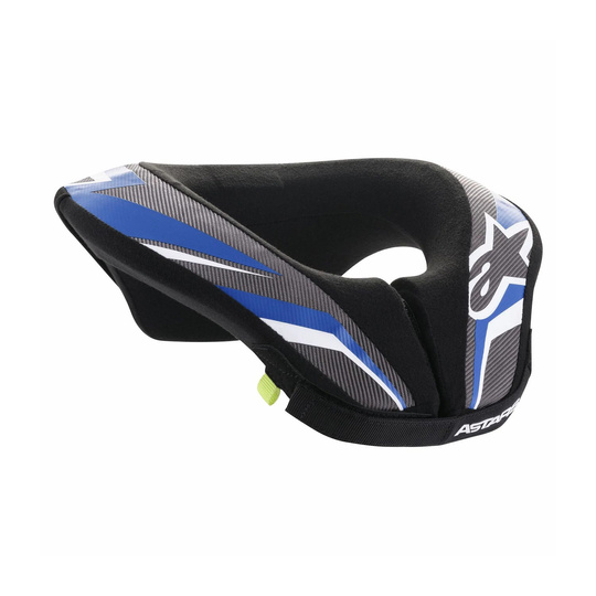 Col de protection Alpinestars Sequence noir-bleu