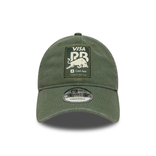Casquette de baseball Washed Visa CashApp RB 2025